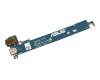 IO Board original suitable for Asus ZenBook 3 Deluxe UX3490U