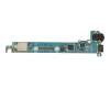 IO Board original suitable for Asus ZenBook 3 Deluxe UX490UA