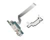IO Board original suitable for Lenovo IdeaPad 2in1-14 (81CW)