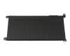 IPC-Computer battery (1.5cm variant) compatible to Dell 0PT3W4 with 39Wh