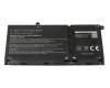 IPC-Computer battery (11.25V 3-cell) compatible to Dell 5NDNH with 41Wh
