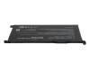 IPC-Computer battery (3.5cm variant) compatible to Dell 0YKG3C with 41Wh