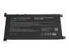 IPC-Computer battery (3.5cm variant) compatible to Dell OYKG3C with 41Wh