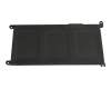 IPC-Computer battery (3.5cm variant) compatible to Dell RF9H3 with 41Wh