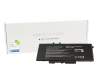 IPC-Computer battery (4 cells) compatible to Dell CN-4GVMP with 61Wh