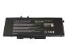 IPC-Computer battery (4 cells) compatible to Dell CN-4GVMP with 61Wh