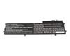 IPC-Computer battery (6 cells) compatible to Asus C32PmJH with 85Wh