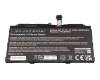 IPC-Computer battery (fixed cable) compatible to Fujitsu FPCBP479 with 37.74Wh
