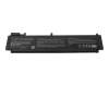 IPC-Computer battery (long) compatible to Lenovo 00HW022 with 22.8Wh