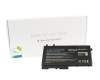 IPC-Computer battery 11,4V compatible to Dell 0DELL-K7C4H with 46Wh