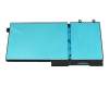 IPC-Computer battery 11,4V compatible to Dell DELL-K7C4H with 46Wh