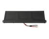 IPC-Computer battery 11.55 V (AP18C8K) compatible to Acer KT00304012 with 50Wh