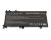 IPC-Computer battery 15.4V compatible to HP 849570-543 with 43Wh