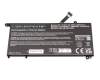 IPC-Computer battery 3 cell compatible to Lenovo SB10Z21197 with 44.35Wh