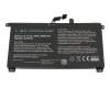 IPC-Computer battery 30Wh suitable for Toshiba Satellite S50W-C