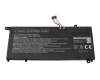 IPC-Computer battery 35Wh 3 cell suitable for Lenovo ThinkBook 14 G3 ITL (21A3)