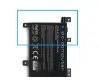 IPC-Computer battery 36Wh suitable for Asus F556UJ