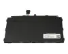 IPC-Computer battery 37.74Wh suitable for Fujitsu Stylistic Q738