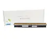 IPC-Computer battery 37Wh black suitable for Lenovo G70-70 (80HW)
