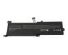 IPC-Computer battery 37Wh suitable for Lenovo V15-IGL (82C3/82NN)