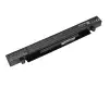 IPC-Computer battery 38Wh suitable for Asus D452CP