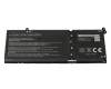 IPC-Computer battery 38Wh suitable for Dell Vostro 16 (5635)