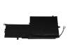 IPC-Computer battery 38Wh suitable for HP Spectre 13-af100
