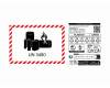 IPC-Computer battery 40.43Wh suitable for HP ZBook 15 G6