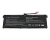 IPC-Computer battery 40Wh 7.6V (Typ AP16M5J) suitable for Acer Extensa 215 (EX215-51G)