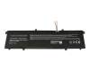 IPC-Computer battery 40Wh suitable for Asus VivoBook 15 S1505VA