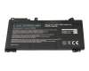 IPC-Computer battery 40Wh suitable for HP ProBook 445 G7