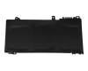 IPC-Computer battery 40Wh suitable for HP ProBook 455R G6