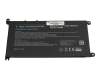 IPC-Computer battery 41Wh (3.5cm variant) suitable for Dell Inspiron 17 (3782)