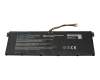 IPC-Computer battery 41Wh 11.4V (AC14B18J) suitable for Acer Extensa 15 (EX215-21)