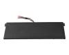 IPC-Computer battery 41Wh 11.4V (AC14B18J) suitable for Acer Extensa 15 (EX215-21)
