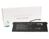 IPC-Computer battery 41Wh 11.4V (AC14B18J) suitable for Acer Extensa 15 (EX215-51)