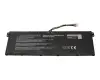 IPC-Computer battery 41Wh 11.4V (Type AC14B18J) suitable for Acer Extensa 2519