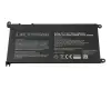 IPC-Computer battery 41Wh suitable for Dell Latitude 11 (3190)