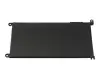 IPC-Computer battery 41Wh suitable for Dell Latitude 11 (3190)