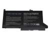 IPC-Computer battery 41Wh suitable for Dell Latitude 12 (7290)