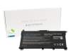 IPC-Computer battery 41Wh suitable for HP 15-bw000
