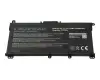 IPC-Computer battery 41Wh suitable for HP Pavilion 15-cc100