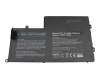 IPC-Computer battery 42Wh suitable for Dell Inspiron 15 (5547)