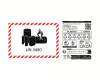 IPC-Computer battery 42Wh suitable for HP Victus 15-fb2000