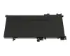 IPC-Computer battery 43Wh 15.4V suitable for HP Pavilion 15-bc400