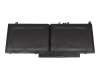 IPC-Computer battery 43Wh suitable for Dell Latitude 15 (3550) DDR5
