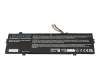 IPC-Computer battery 44.47Wh suitable for Medion Akoya E15309 (NS15AL)