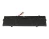 IPC-Computer battery 44.47Wh suitable for Medion Akoya E15309 (NS15AL)