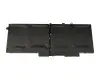 IPC-Computer battery 44Wh suitable for Dell Latitude 12 (5280/5288)