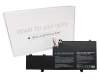 IPC-Computer battery 44Wh suitable for HP 17-by0000